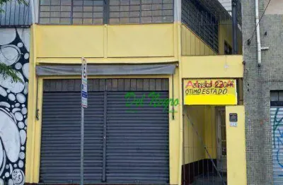 Prédio para alugar na Rua Monteiro de Melo, Lapa, São Paulo