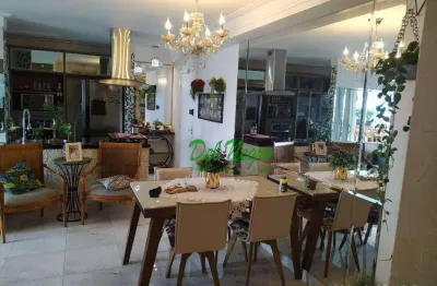 Apartamento com 3 dormitórios com varanda gourmet e 2 vagas à venda, 84 m² por r$ 795.000 - jaguaré - são paulo/sp