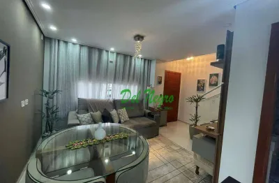 Casa em condomínio fechado com 2 quartos à venda na Estrada Municipal Walter Steurer, Granja Viana, Cotia