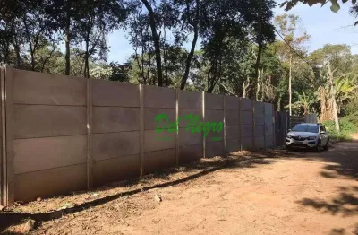 Terreno residencial à venda, 1000 m² - jardim colibri, granja viana.