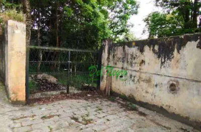 Terreno com 2532 m² - venda ou aluguel - chácara do refúgio, granja viana.