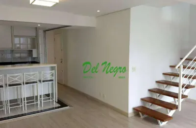 Apartamento duplex com 2 dormitórios à venda, 85 m² por r$ 1.190.000,00 - vila madalena - são paulo/sp