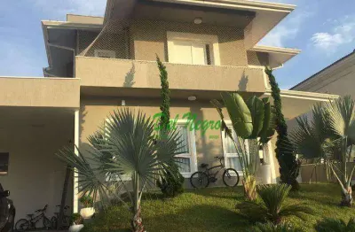 Casa com 4 dormitórios à venda, 500 m² - quinta de são fernando, cotia.