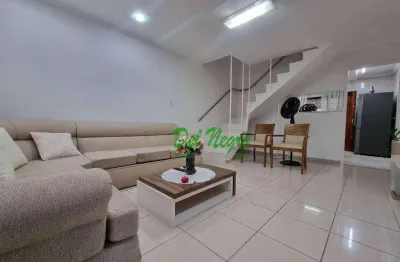 Sobrado com 3 dormitórios à venda, 150 m² por r$ 710.000,00 - jaguaré - são paulo/sp