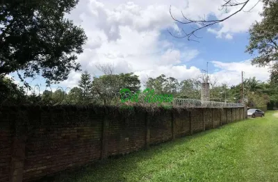 Terreno residencial à venda, 1042 m² - chácara dos lagos, granja viana.