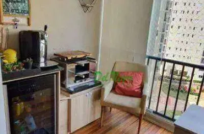 Apartamento com 3 dormitórios com 1 suíte à venda por r$ 580.000 - umuarama - osasco/sp