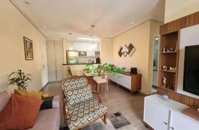 Apartamento com 3 dormitórios com suíte à venda, 74 m²  innova blue - osasco/sp