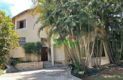 Casa com 3 suítes à venda, 350 m² - parque dom henrique iii, cotia/sp.