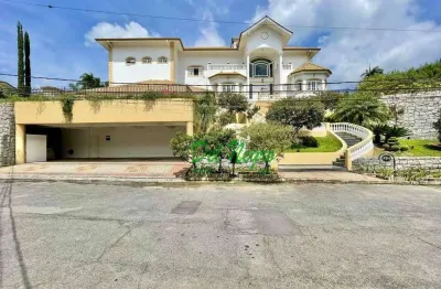 Casa em condomínio fechado com 4 quartos à venda na Rua Diogo Fredi Fichman, Granja Viana, Cotia