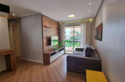 Apartamento com 3 dormitórios à venda, 63 m² por r$ 435.000,00 - vila lageado - são paulo/sp