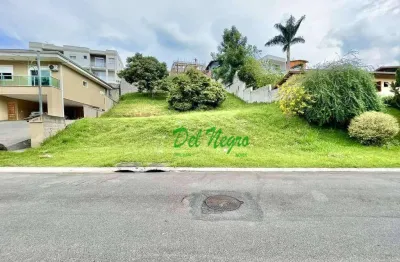 Terreno em condomínio fechado à venda na Rua Pinheiros, Granja Viana, Cotia