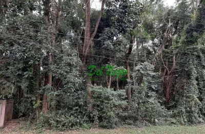 Terreno em condomínio fechado à venda na Alameda Imbaúba, Vila Verde, Itapevi