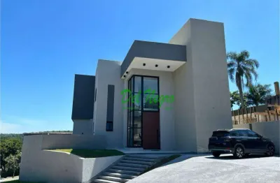 Casa com 3 suítes à venda, 350 m² - golf village, granja viana.
