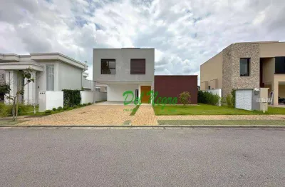 Casa com 4 dormitórios, 345 m² - venda ou aluguel - alphaville granja viana.