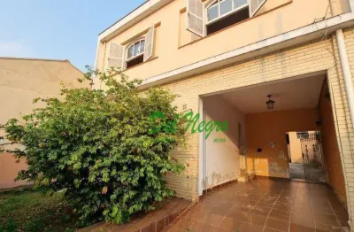 Sobrado com 3 dormitórios à venda, 188 m² por r$ 650.000,00 - vila lageado - são paulo/sp