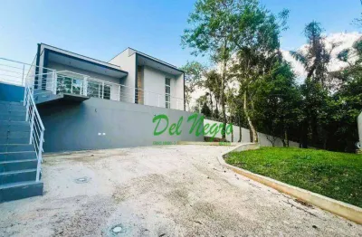 Casa em condomínio fechado com 3 quartos à venda na Rua Tié Fogo, Parque Rizzo, Cotia