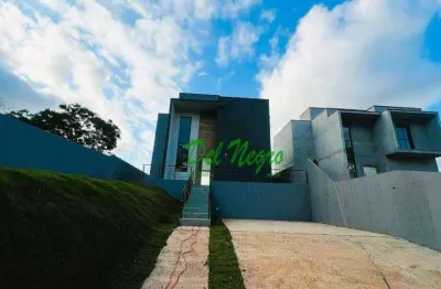 Casa em condomínio fechado com 3 quartos à venda na Rua Tié Fogo, Parque Rizzo, Cotia