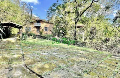 Casa com 3 dormitórios, 440 m² - venda ou aluguel - vila real do moinho velho, granja viana.