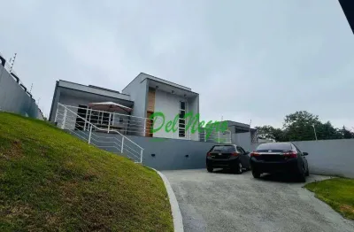 Casa com 3 dormitórios à venda, 101 m² - parque rizzo ii, cotia.