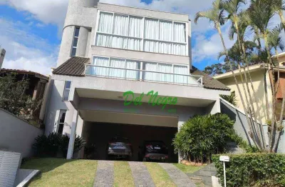 Casa em condomínio fechado com 3 quartos à venda na Rua Bartolomeu Bueno da Silva, Granja Viana, Cotia