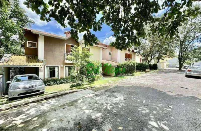 Casa com 3 dormitórios à venda, 124 m²  - vila velha, granja viana.