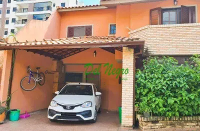 Casa com 3 dormitórios à venda, 171 m² - moradas da granja viana.