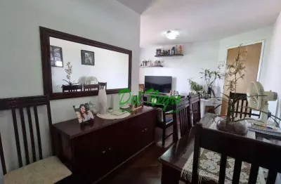 Apartamento com 3 dormitórios à venda, 61 m² por r$ 410.000,00 - jaguaré - são paulo/sp