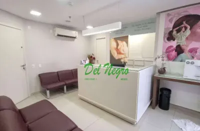 Consultório médico completo 85 m² - condominio  prime center boulevard- vila yara - osasco/sp