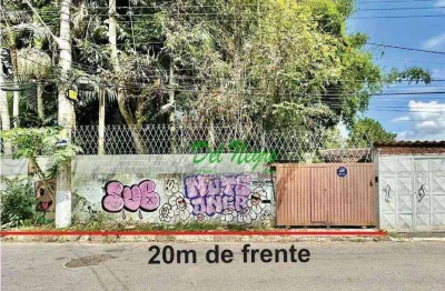 Terreno à venda na Rua Nova Amazonas, Granja Viana, Cotia