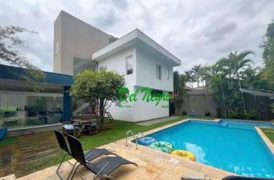 Casa com 3 suítes à venda, 300 m² - nova higienópolis, jandira.
