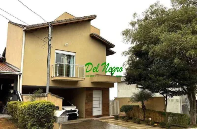 Casa com 5 dormitórios à venda, 414 m² - nova paulista, jandira.