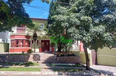 Casa em condomínio fechado com 4 quartos à venda na Rua Vensceslau Brás, Granja Viana, Cotia