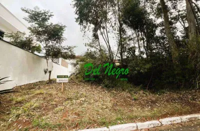 Terreno em condomínio fechado à venda na Rua Raphael Penna, Granja Viana, Cotia