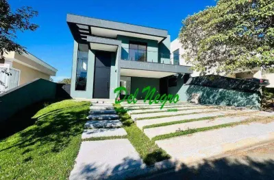 Casa com 4 suítes à venda, 358 m² - reserva santa maria,  granja viana.