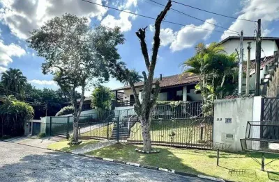 Casa com 4 dormitórios à venda, 359 m² - fazendinha, granja viana.