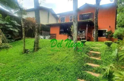 Casa em condomínio fechado com 4 quartos à venda na Rua Pau Brasil, Jardim Nova Itapevi, Itapevi