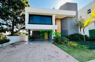 Casa em condomínio fechado com 5 quartos à venda na Avenida São Camilo, Granja Viana, Cotia