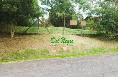 Terreno em condomínio fechado à venda na Rua Amazonas, Centro, Cotia