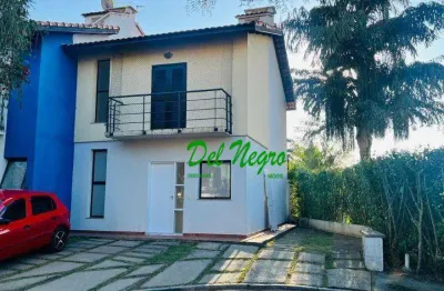 Casa em condomínio fechado com 3 quartos à venda na Estrada Velha de Sorocaba, Granja Viana, Cotia