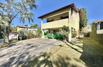 Casa com 3 dormitórios à venda, 380 m² - nova higienópolis, jandira.