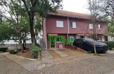 Casa em condomínio - 2 dormitórios à venda, 126 m² - vila são francisco - são paulo/sp