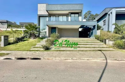 Casa em condomínio fechado com 4 quartos à venda na Granja Viana, Embu das Artes 