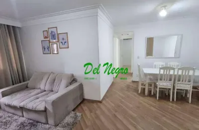 Apartamento com 3 dormitórios, 67 m² - jardim ester - são paulo/sp