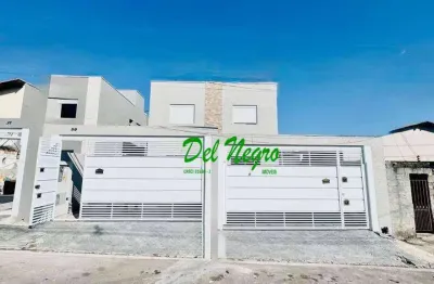 Casa com 3 dormitórios à venda, 117 m² - parque são george, cotia.