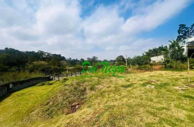 Terreno em condomínio fechado à venda na Alameda Mário Lago, Granja Viana, Cotia
