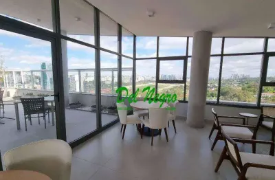 Apartamento com 2 dormitórios à venda, 32 m² por r$ 450.000,00 - butantã - são paulo/sp