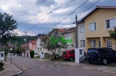 Casa com 3 dormitórios à venda, 103 m² - porto seguro, granja viana.