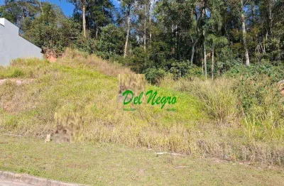 Terreno em condomínio fechado à venda na Rua Doutor Ladislau Retti, Centro, Cotia