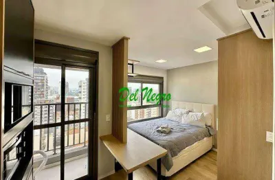 Kitnet / Stúdio à venda na Rua Padre Chico, Perdizes, São Paulo