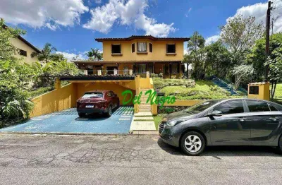 Casa com 3 dormitórios à venda, 240 m² - nova higienópolis, jandira.